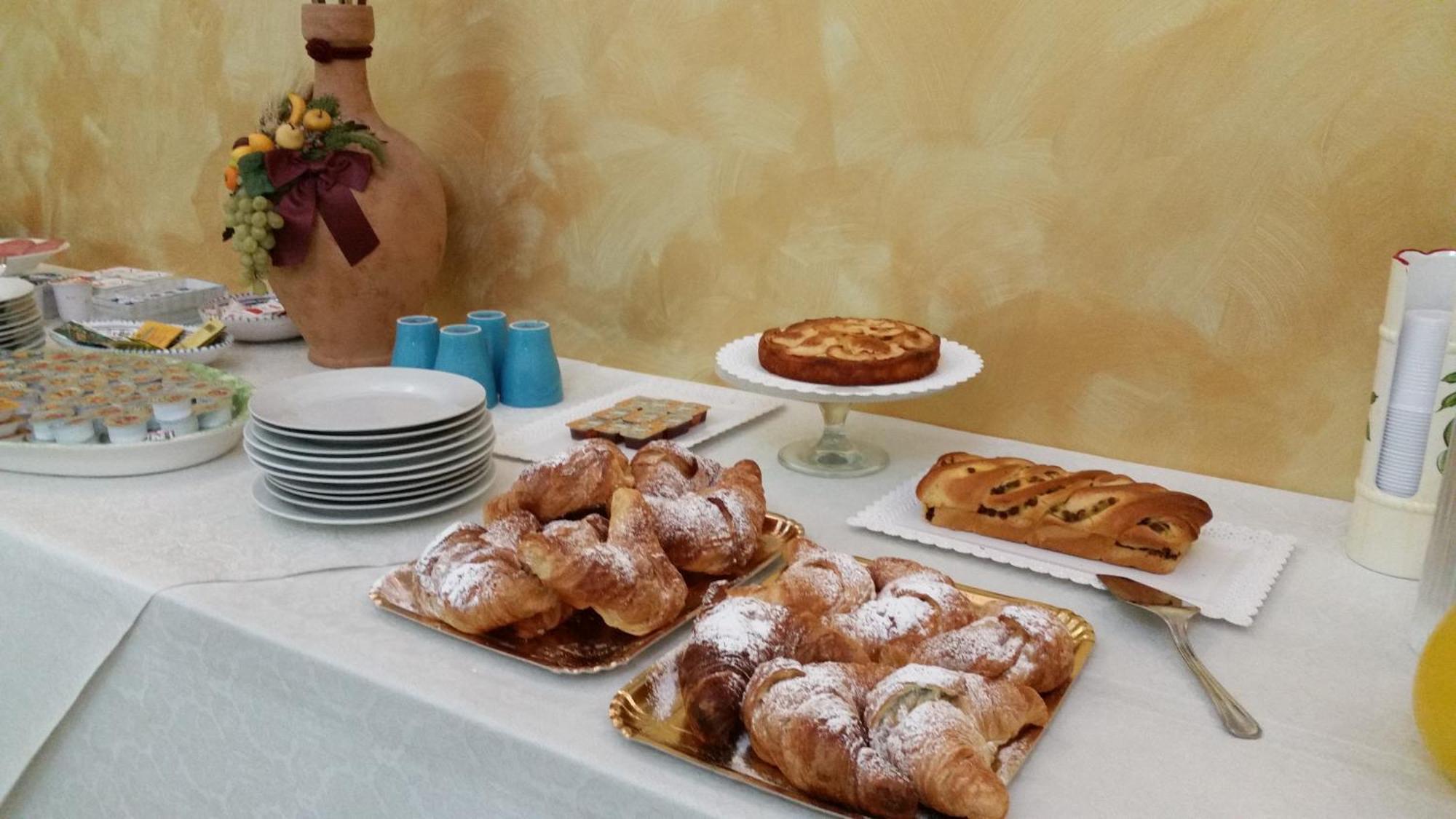 سيراكوزا B&B Triskeles المظهر الخارجي الصورة