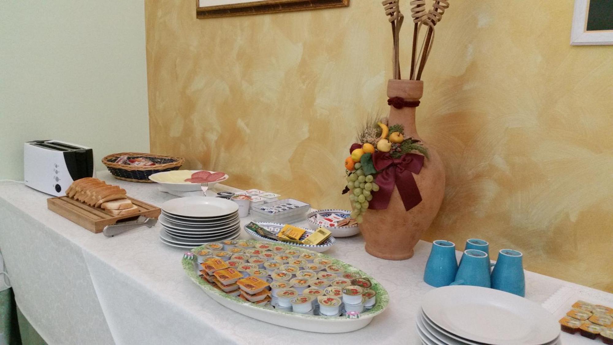 سيراكوزا B&B Triskeles المظهر الخارجي الصورة